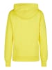 SCHIETWETTER SCHIETWETTER Hoodie Logoprint Gerti in yellow/navy