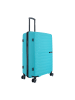 Saxoline Koffer Fiesta in turquoise