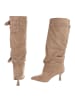 Ital-Design High Heel in Hellbraun