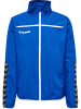 Hummel Jacke Hmlauthentic Training Jacket in TRUE BLUE