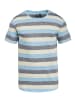!SOLID Rundhalsshirt SDThicco in Blau