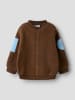 name it Teddyjacke Nmmolanny Übergangsjacke in pinecone