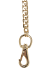 Urban Classics Key Chains in gold