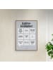 Poster & Frame Poster Kaffeeliebhaber
