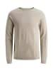 Jack & Jones Pullover in oatmeal