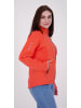 DEPROC Active Fleecejacke EDINA V  in Orange