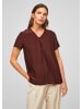 s.Oliver Bluse in 3989_bordeaux