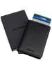 Secrid Kreditkartenetui Slimwallet Crisple in Black