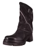 A.S.98 Stiefeletten schwarz