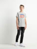 Petrol Industries Narrow Fit Jeans Nolan in Schwarz