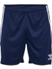 Hummel Sportshorts "Lead 2.0 Shorts" in Blau
