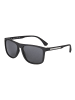 Man's World Sonnenbrille in schwarz matt