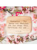 Mr. & Mrs. Panda Holzbrettchen Spruch Bestatter Fürsorge mit Spruch in Transparent