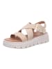 Tamaris Sandaletten in BEIGE