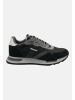 BLAUER USA Sneaker 'RYDER 01' in schwarz