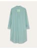 Oilily Dighton Stripe Kleid in Blau