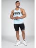 Gorilla Wear KurzLeggings - Philadelphia - Schwarz