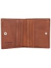 Esquire Dallas Geldbörse RFID Schutz Leder 10.5 cm braun