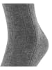 Falke Socken Lhasa Rib in Light grey mel