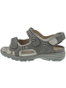 WALDLÄUFER Herki Sandale Grau