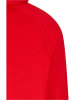 Urban Classics Kapuzenpullover in Rot