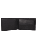 Camel Active Wood Geldbörse RFID Schutz Leder 10.5 cm in black