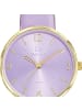 Girl Only Analog-Armbanduhr Girl Only Mademoiselle lila mittel (ca. 34mm)