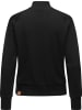 ragwear Sweatshirt Majjorka Solid in Black