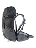 Deuter Wanderrucksack Futura Pro 38 SL in Schwarz