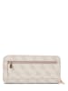 Guess Geldbörse Laurel II in ecru taupe - 0004