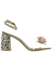 LAURA VITA Slings in gold