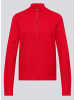 Rabe Pullover in Dunkelrot