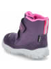 superfit Schlupfstiefel in lila