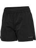 Hummel Verstellbare Taille Kurze Hose Hmltech Lebensstil Damen in BLACK