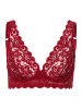 Hanro Soft Cup BH - ohne Bügel Moments in Red dahlia
