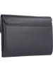 Esquire Helena Geldbörse RFID Leder 14 cm blau