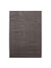 KADIMA DESIGN Teppich Kurzflor Waschbar Einfarbig MAIN Strapazierfähig OEKO-TEX in Mokka