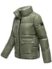 Navahoo Kurzjacke Eispracht 14 in Olive Leaf