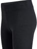 Hummel Hummel Leggings Hmlpulse Multisport Damen in BLACK MELANGE
