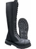 Brandit Stiefel "Phantom 20 Eyelet Boots" in Schwarz