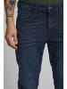 BLEND 5-Pocket-Jeans in blau