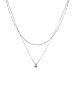 Elli Halskette 925 Sterling Silber in Silber
