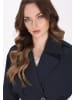 DreiMaster Women Coat in navy
