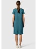ragwear Shirtkleid Chickie in Ocean Green
