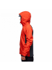 Black Diamond Funktionsjacke M DAWN PATROL HYBRID SHELL in Orange
