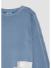 s.Oliver Sweatshirt in 5273_blassblau