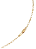 Elli Halskette 925 Sterling Silber in Gold