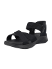 Skechers Sandalen in Schwarz
