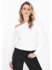 DreiMaster Vintage Sweater in offwhite