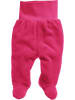 Playshoes Fleecehose in pink